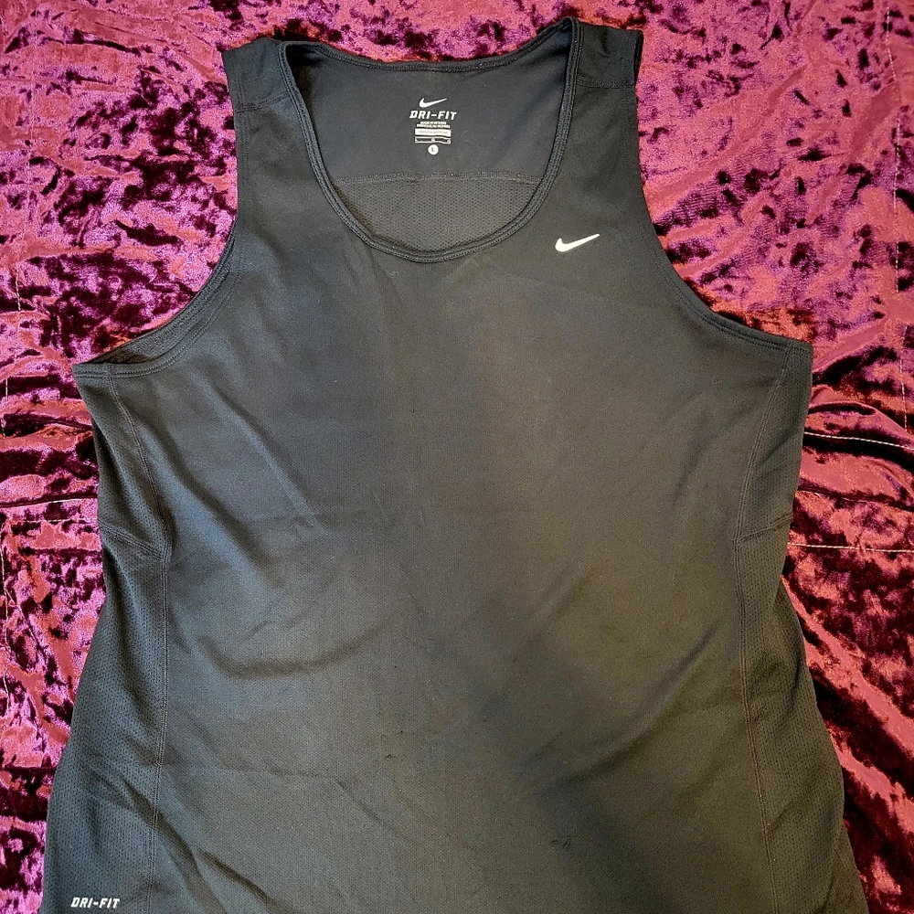 Nike Athletic Tank Top